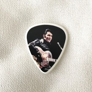 Elvis Presley ‘68 Comeback Special Guitar Pick
